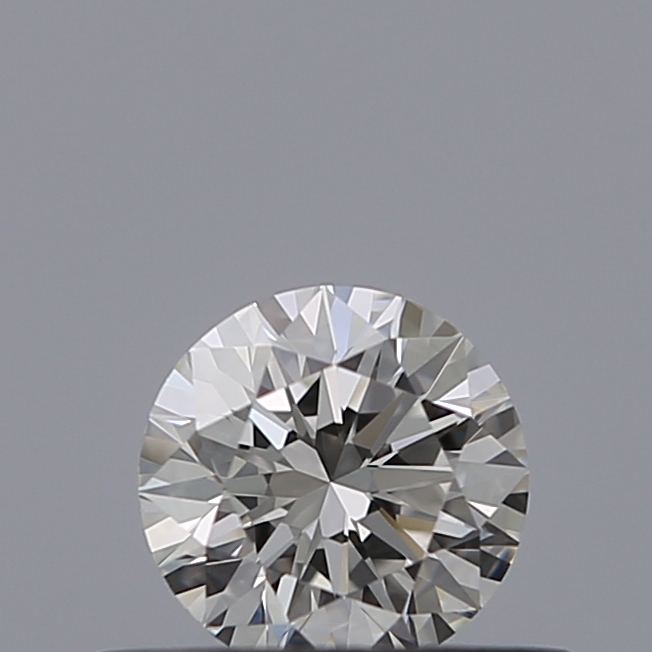 Round 0.34 ct F IF