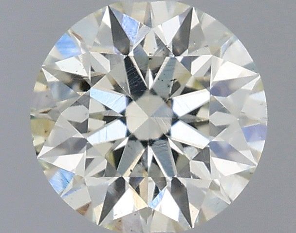 Round 0.43 ct I VS2