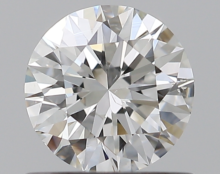 Round 0.59 ct G SI1