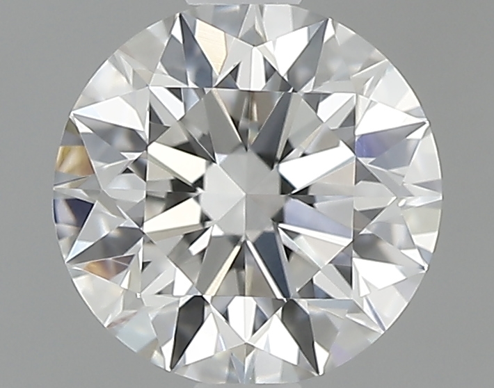 Round 0.8 ct F VVS1