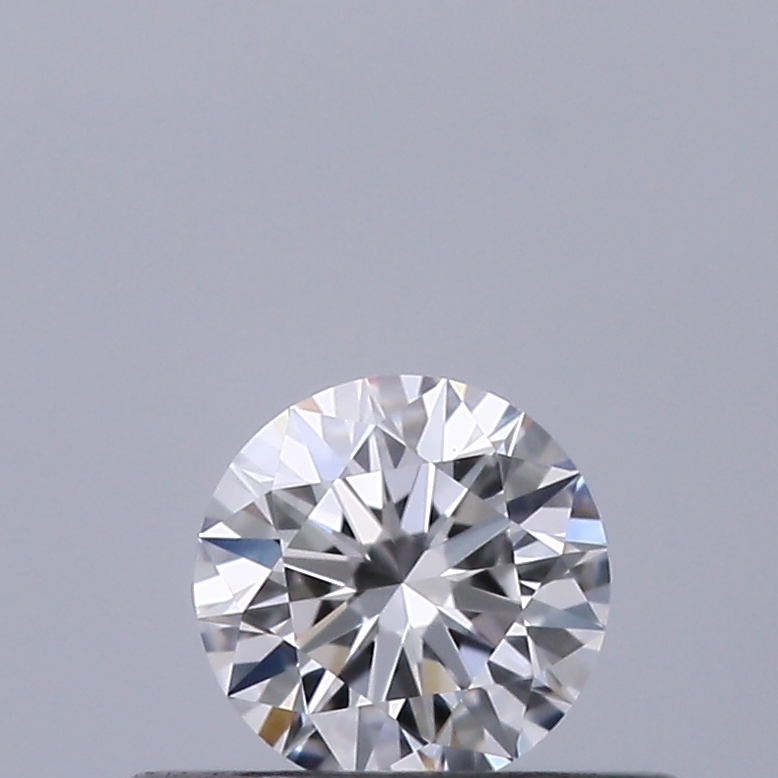 Round 0.25 ct D VS1