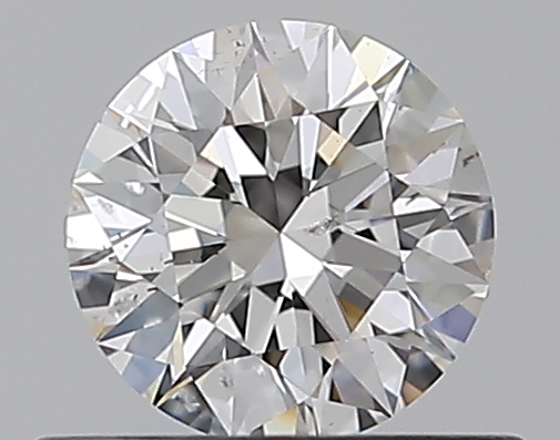 Round 0.5 ct F SI2
