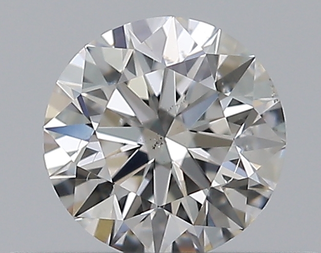 Round 0.36 ct G SI1