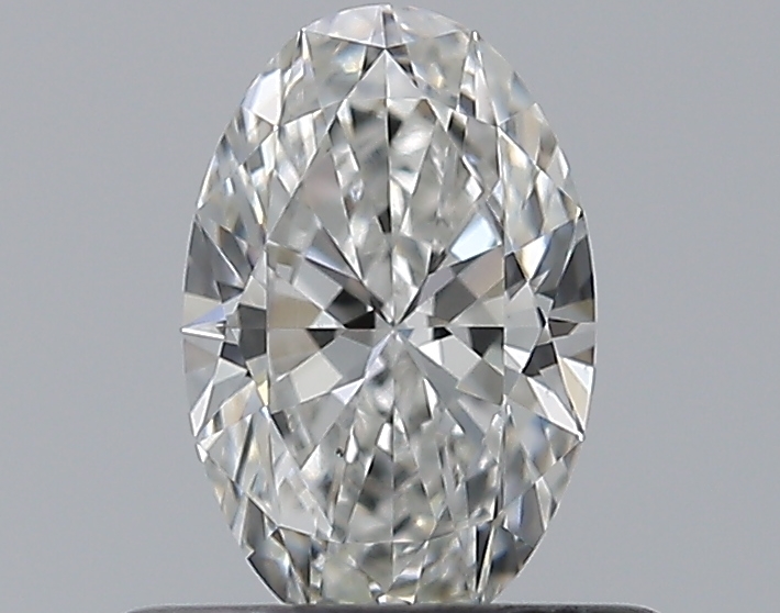 Oval 0.45 ct G VS2