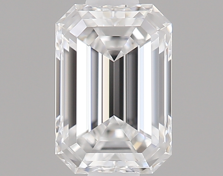 Emerald 0.3 ct D IF