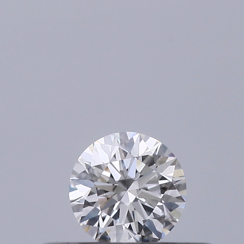 Round 0.18 ct E VVS2