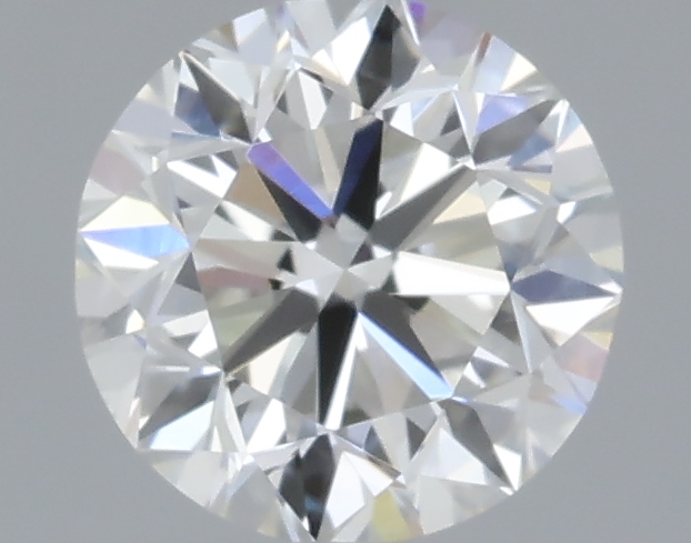 Round 0.5 ct H VVS2