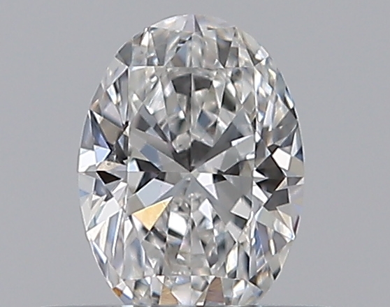 Oval 0.31 ct E SI1