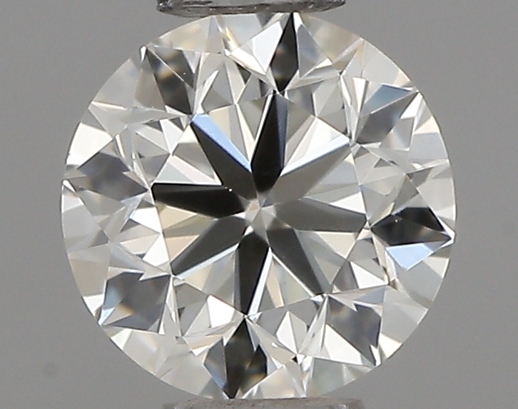 Round 0.37 ct J VS1