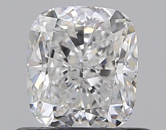 Cushion 0.71 ct D VS2