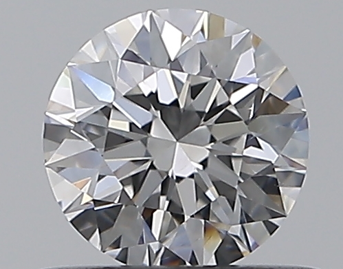 Round 0.46 ct F VS2