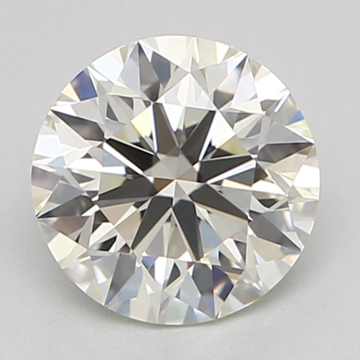 Round 0.6 ct K IF