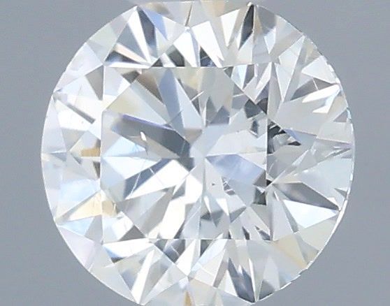 Round 0.35 ct F SI2
