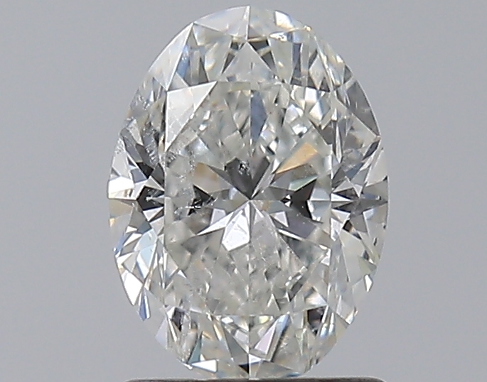 Oval 1.2 ct G SI2