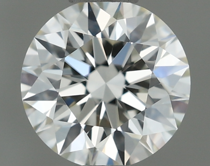Round 0.51 ct K VVS1