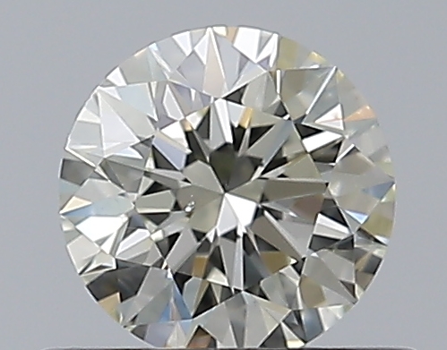 Round 0.5 ct L VS2