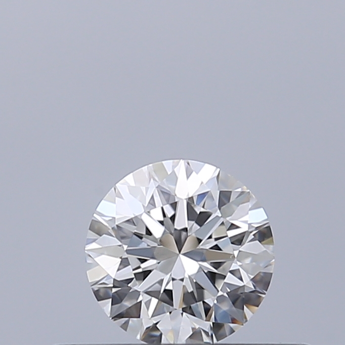 Round 0.3 ct F VVS1