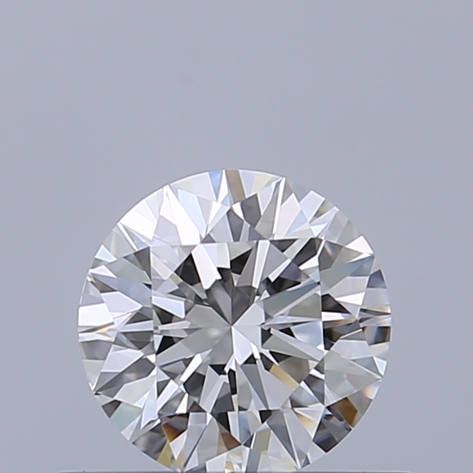 Round 0.5 ct D VVS1