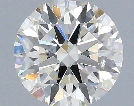 Round 0.41 ct I SI2