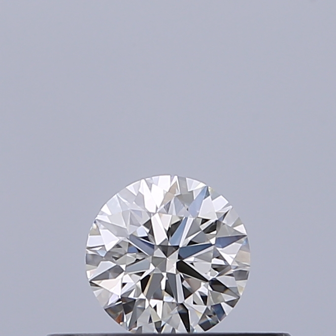 Round 0.24 ct F VVS1