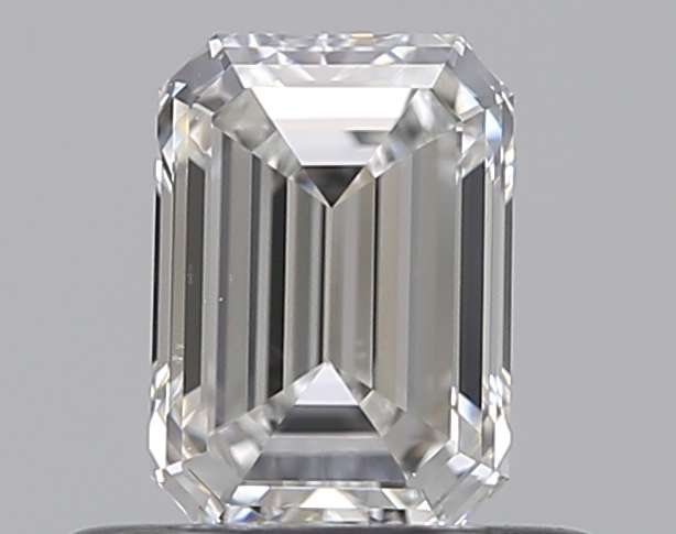 Emerald 0.5 ct F VS2