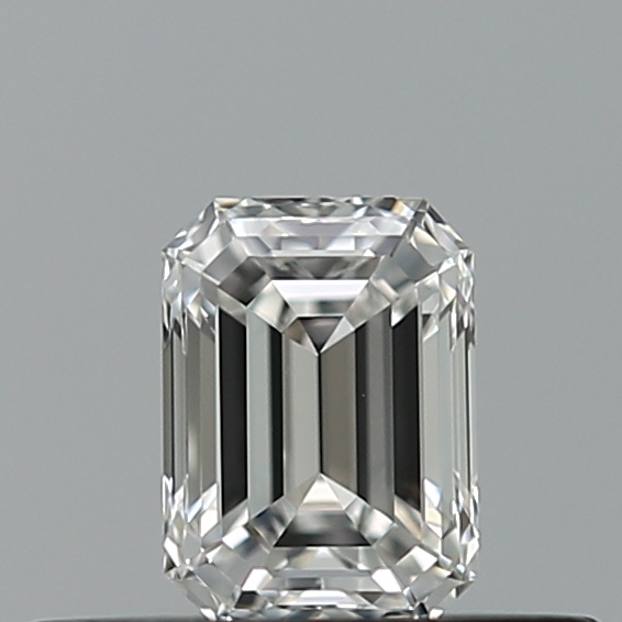 Emerald 0.31 ct F VVS1
