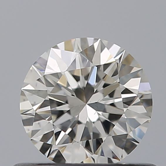 Round 0.51 ct H VS2