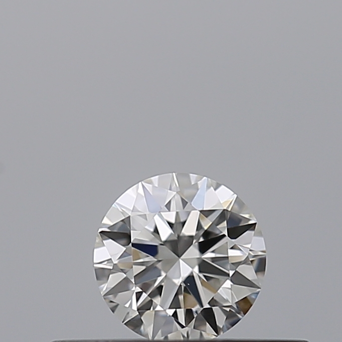 Round 0.23 ct F VVS1