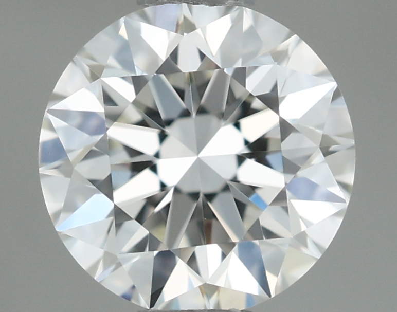 Round 0.5 ct H VVS1