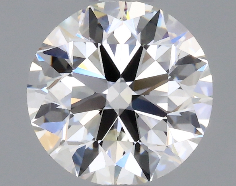 Round 0.75 ct H VVS1