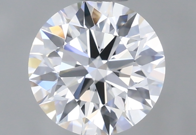 Round 0.41 ct G VVS1