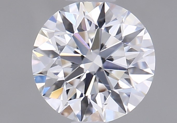 Round 0.46 ct E SI1