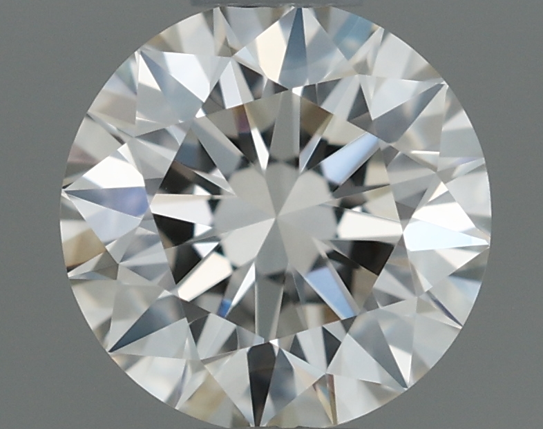 Round 0.5 ct H VVS1
