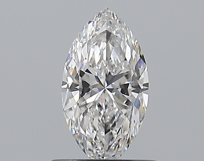 Marquise 0.7 ct E VS2