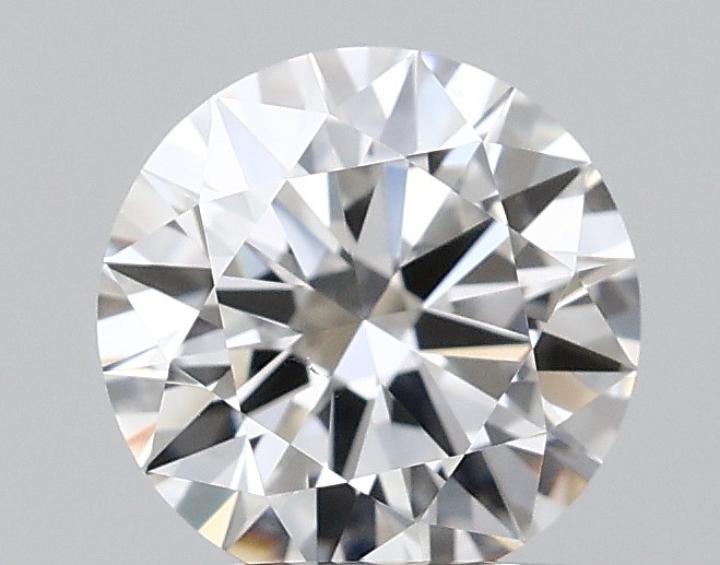 Round 0.5 ct F VS2