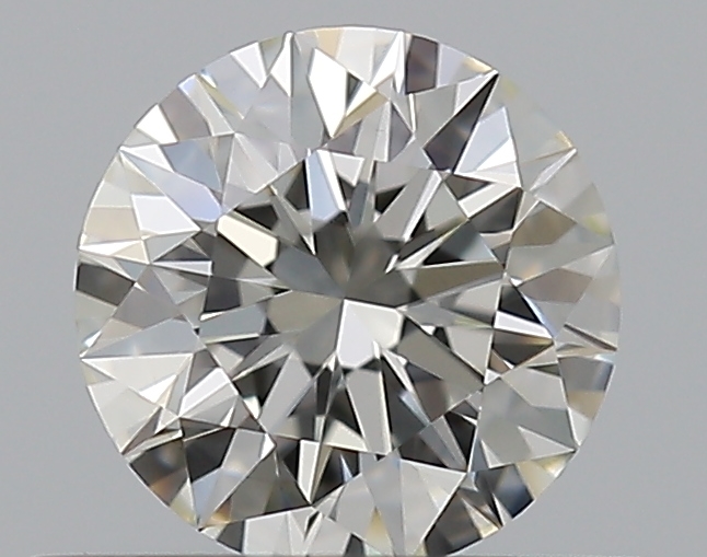 Round 0.46 ct J VVS2
