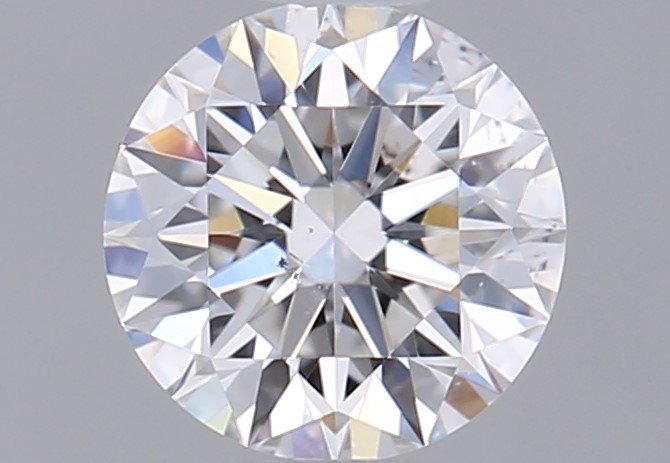 Round 0.4 ct E SI1