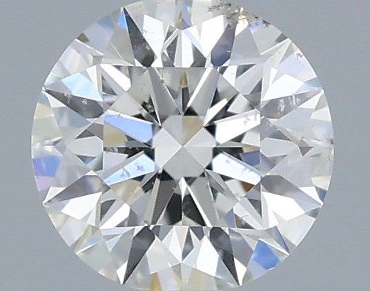 Round 0.3 ct F SI1