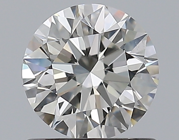Round 0.75 ct H SI1