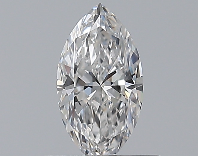 Marquise 0.41 ct E VVS2