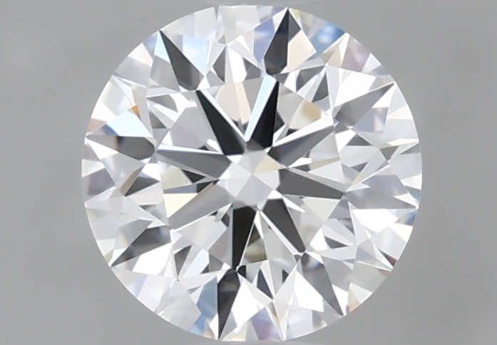 Round 0.44 ct F VS1