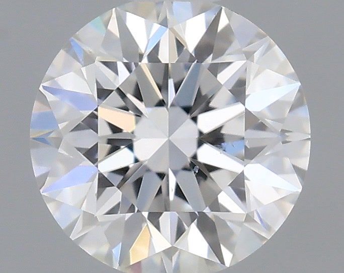 Round 0.4 ct E SI1