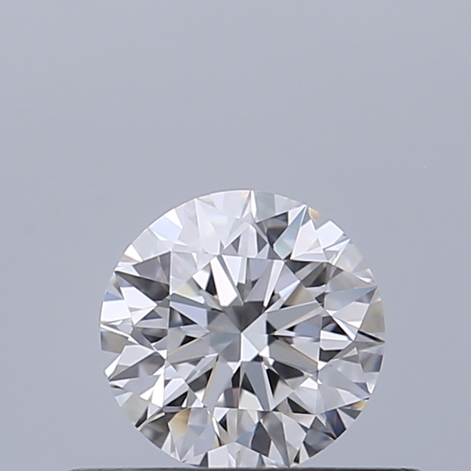 Round 0.4 ct E VVS1