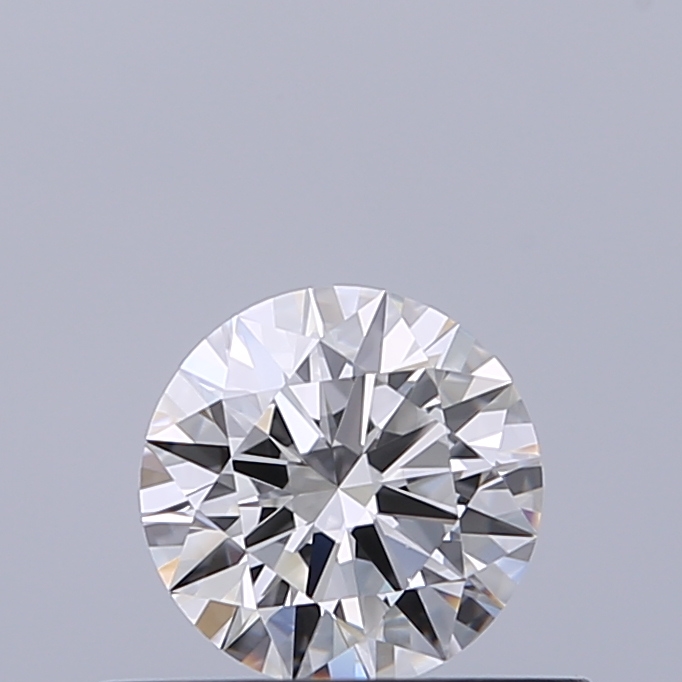 Round 0.4 ct D VVS1