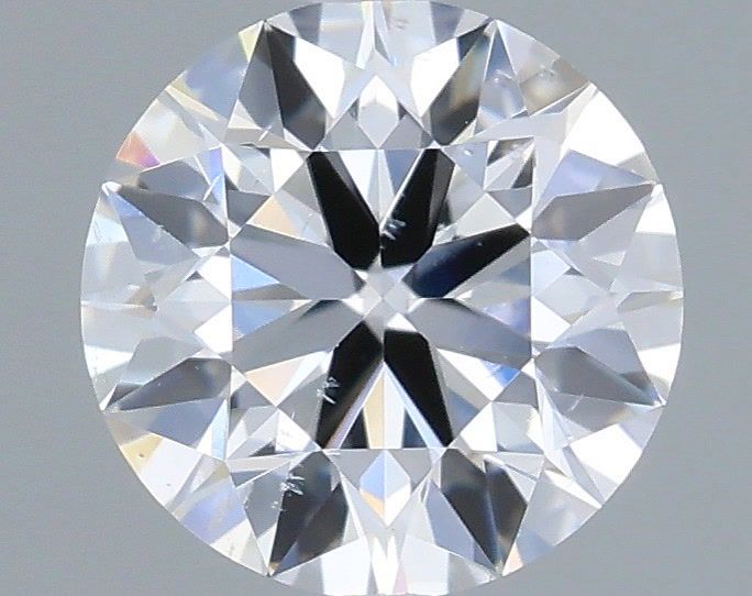 Round 0.5 ct D SI1