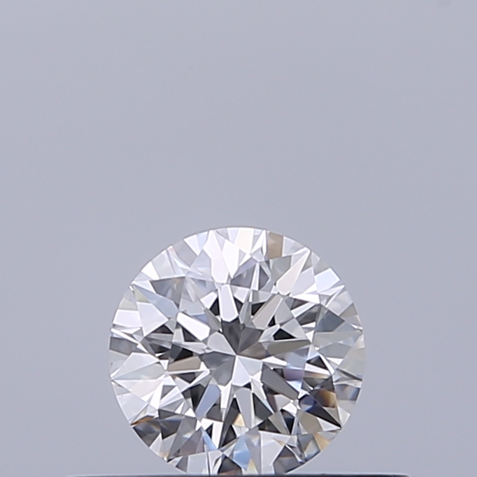 Round 0.3 ct D IF