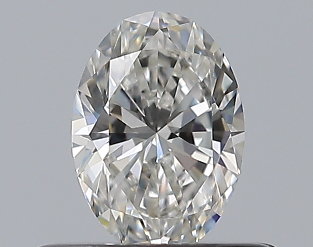 Oval 0.41 ct G VS1