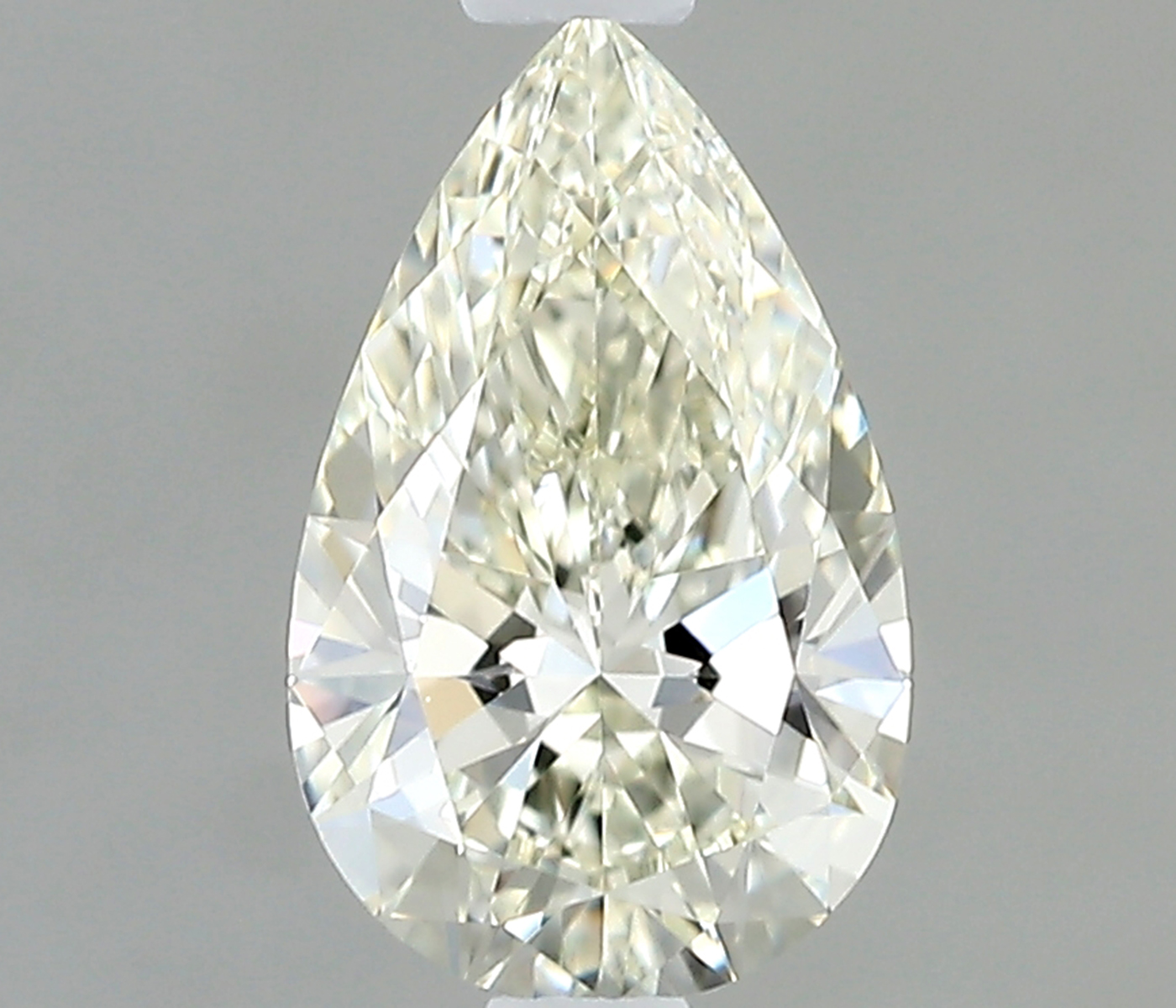 Pear 0.43 ct J IF