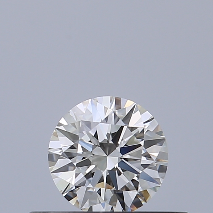 Round 0.32 ct H VVS1