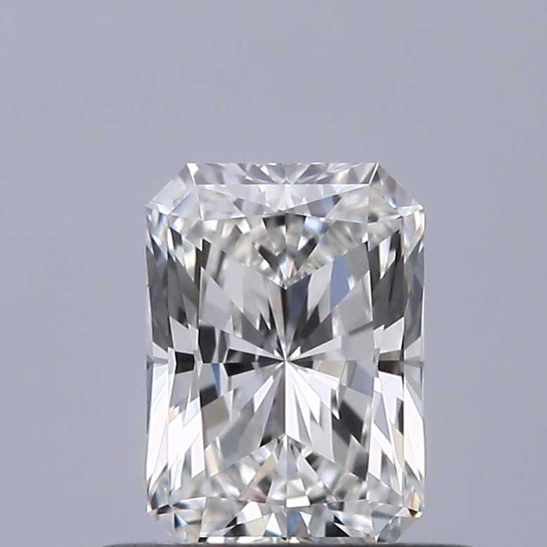 Radiant 0.46 ct F VVS1